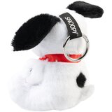 SNOOPY Pli&amp;scaron;ani privjesak Peanuts Slike