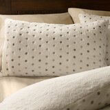 Catherine Lansfield Kremno bela podaljšana posteljnina za zakonsko posteljo iz mikropliša 230x220 cm Cosy Spot – | Shoptok.si