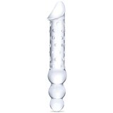 Gläs Stekleni dildo Double Ended Cene