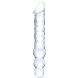 Gläs Stekleni dildo Double Ended