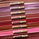 Gucci Glow Oil-In-Water Tint Liquid Lipstick sjajni hidratantni tekući ruž za usne nijansa 129 Paula Maple 6.5 ml | shoptok.hr