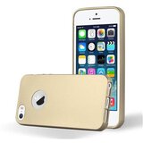  case, združljiv z apple v kovinskem zlatu - zaščitni pokrov, narejen iz fleksibilnega silikona tpu, (20585362) | Shoptok.si