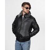 La Force Fashion Kožna jakna Gordan-D - Crna Cene