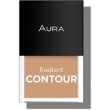 Aura Tečni proizvod za konturiranje lica Radiant Contour 321 Natural | Eponuda.ba