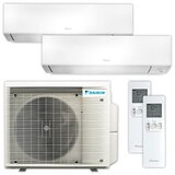Daikin Multisplit dvojček 2 x Perfera FTXM25A 2.5kW / 1 x 2MXM50A9 5kW | Shoptok.si