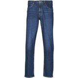 Lee Jeans tapered OSCAR Modra Cene