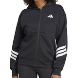 Adidas Ženski duks sa kapuljačom FUTURE ICONS, Crni Cene