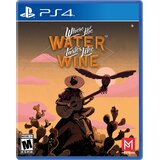  Where The Water Tastes Like Wine - Limited Run (PS4) | Shoptok.si