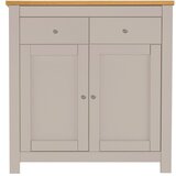 Støraa Visoka komoda 81x79 cm Emerald – | Shoptok.si