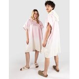 After Gradient Surf poncho dusty rose | Shoptok.si