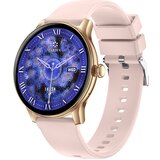 INF Vsestranska pametna ura z merjenjem zdravja in športnimi funkcijami Pink, (5000071833) | Shoptok.si