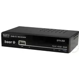 settop box digitalni risiver DTV-202, DVB-T2 prijemnik, hdmi