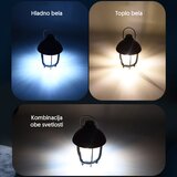 Prenosna LED punjiva lampa | ePonuda.com