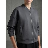 Sinsay Bomber trenirka na patentni zatvarač | shoptok.hr