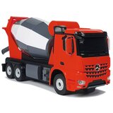Kamion na daljinsko upravljanje R/C Mercedes-Benz Arocs Rastar 1:14 - crveni | shoptok.hr