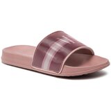 Tommy Hilfiger Holographic Pool Slide Ružičasta Cijene
