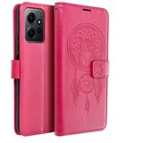 Mezzo Book ovitek za XIAOMI Redmi Note 12 4G dream catcher magenta | Shoptok.si