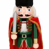  Božićna dekoracija - figurica Orašar, 38 cm | shoptok.hr