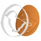 modelček za medenjake, božični modelček za piščanca, 8 cm, (5000358440)