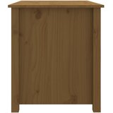  Stolić za kavu boja meda 71x49x55 cm od masivne borovine | shoptok.hr
