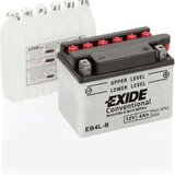 Akumulator EXIDE Bike Conventional 12V 4Ah 50A BS (EB4L-B) Cijene