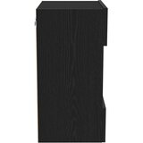  Set TV komoda Zidne Crna 40 x 30 x 60,5 cm Konstruirano drvo | Eponuda.ba