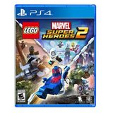 Lego Marvel Super Heroes 2 PS4 Cijene