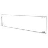 Montažni okvir za LED panel 30×120cm | Shoptok.si