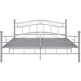  Okvir za krevet sivi metalni 180 x 200 cm | Eponuda.ba