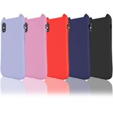  Maska za Samsung A7/ A750FN (2018) Boy crna | ePonuda.com