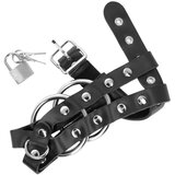Kink podesivi kavez za penis s bravicom | shoptok.hr