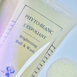 Sisley Phyto-Blanc Brightening Buff and Wash eksfolijacijski gel za sjaj lica 100 ml | shoptok.hr
