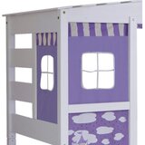 MID.YOU Igralna Postelja Lio, 90x200, Lila, Predal | Shoptok.si