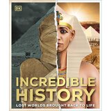 The Book Service Limited DK - Incredible History | Eponuda.com