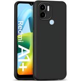  Silikonska futrola Soft Color za Xiaomi Redmi A1 Plus - Crna KP25739 | Shoptok.si
