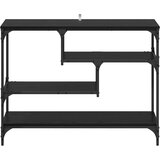  Konzolna stolica Crni hrast 100 x 30 x 75 cm Konstruirano drvo | Eponuda.ba