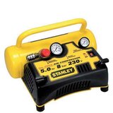 Stanley nefree kompresor 5L 8Bar 55L/min, (21110762) cene
