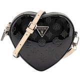 Guess Ročne torbice ARNELA SHOULDER SATC Črna | Shoptok.si