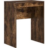 vidaXL Miza Dimljeni oreh 60 x 40 x 76 cm, (5000098258) | Shoptok.si