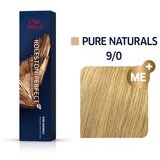 Wella Koleston Perfect Me+ Pure Naturals profesionalna trajna boja za kosu 9/0 60 ml | shoptok.hr
