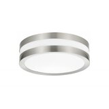 Rabalux spoljna plafonska rasveta stuttgart E27 2x max 11W brušeni hrom (8220) | ePonuda.com