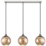 Globo VISEČA SVETILKA LOURDES 86/20/129 cm E27 | Shoptok.si