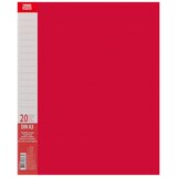 TTO Fascikla PVC A3 20 Folija Cv u
