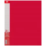 TTO Fascikla PVC A3 20 Folija Cv