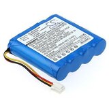 VHBW baterija za monueal rydis R750, 1400 mah Cene