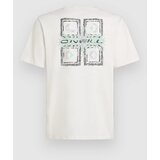 O'neill Retro Graphic T-shirt snow white | Shoptok.si