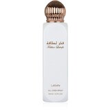 Lattafa Fakhar sprej za tijelo 150 ml unisex Cijene