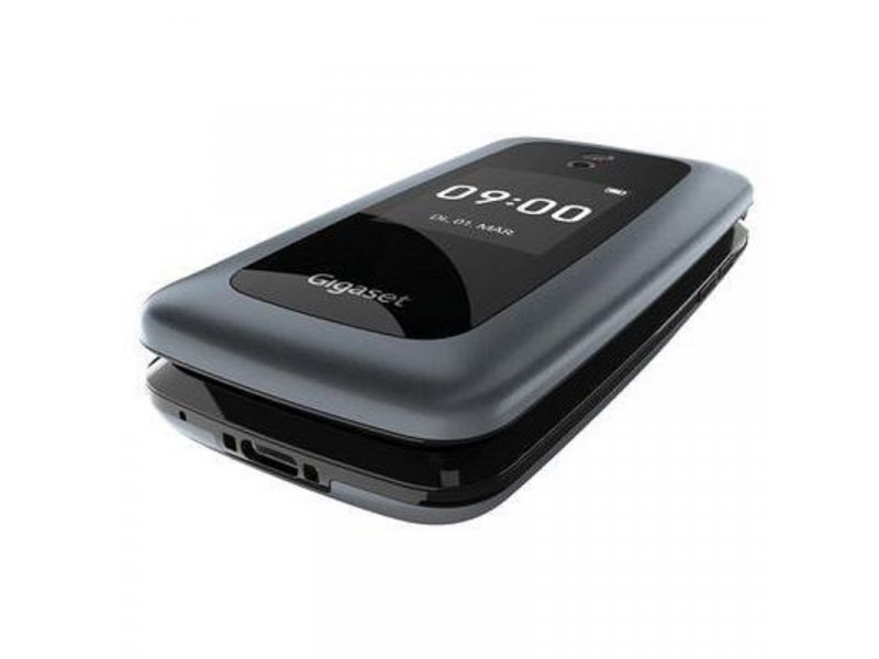 Gigaset GL7 east silver mobilni telefon | ePonuda.com