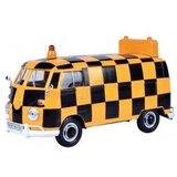 Metalni auto 1:24 Volkswagen auto crn