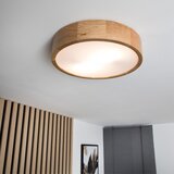  Brilagi - LED plafonsko svetlo CARVALHO 2xE27/60W/230V hrast, prečnik 37,5 cm | Eponuda.com